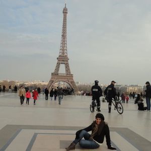 Meet your Posher, Beatriz